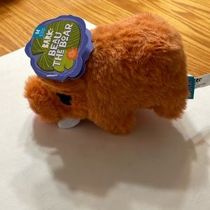 Beau The Boar Bark Medium 20  - 50 lb dog Toy